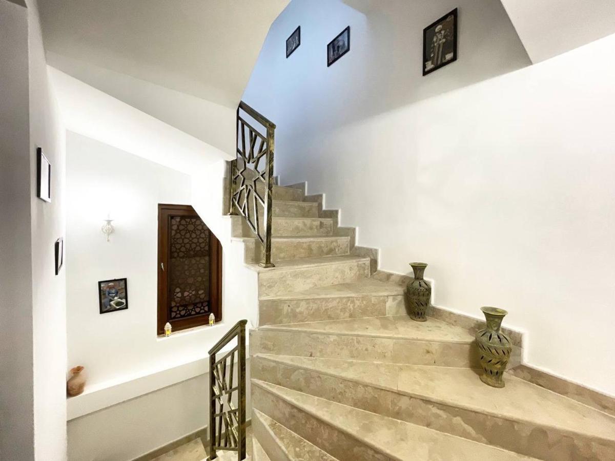 Bobosh Boutique Hotel Buchara Buitenkant foto