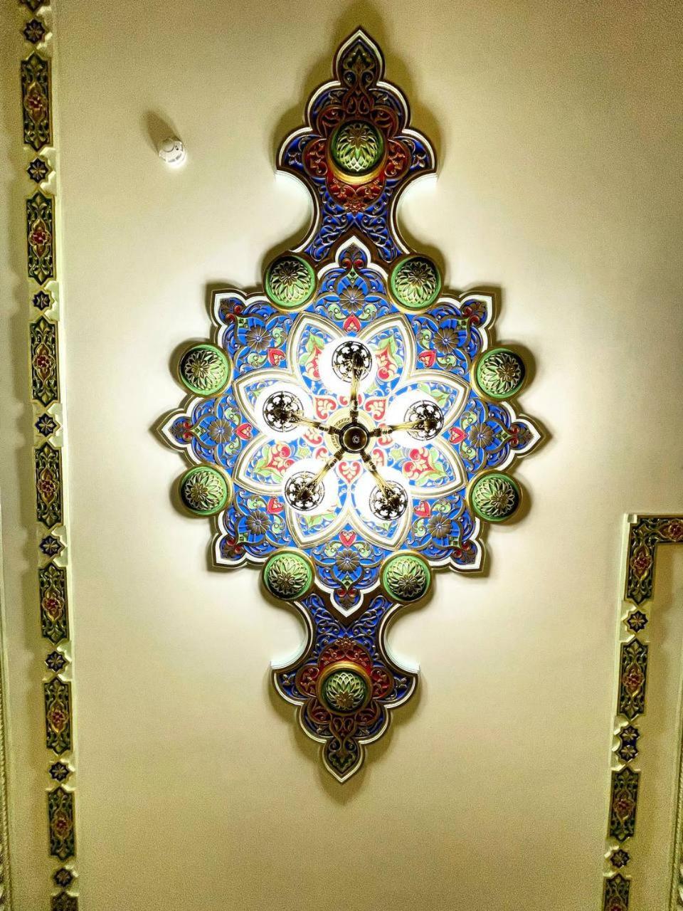 Bobosh Boutique Hotel Buchara Buitenkant foto