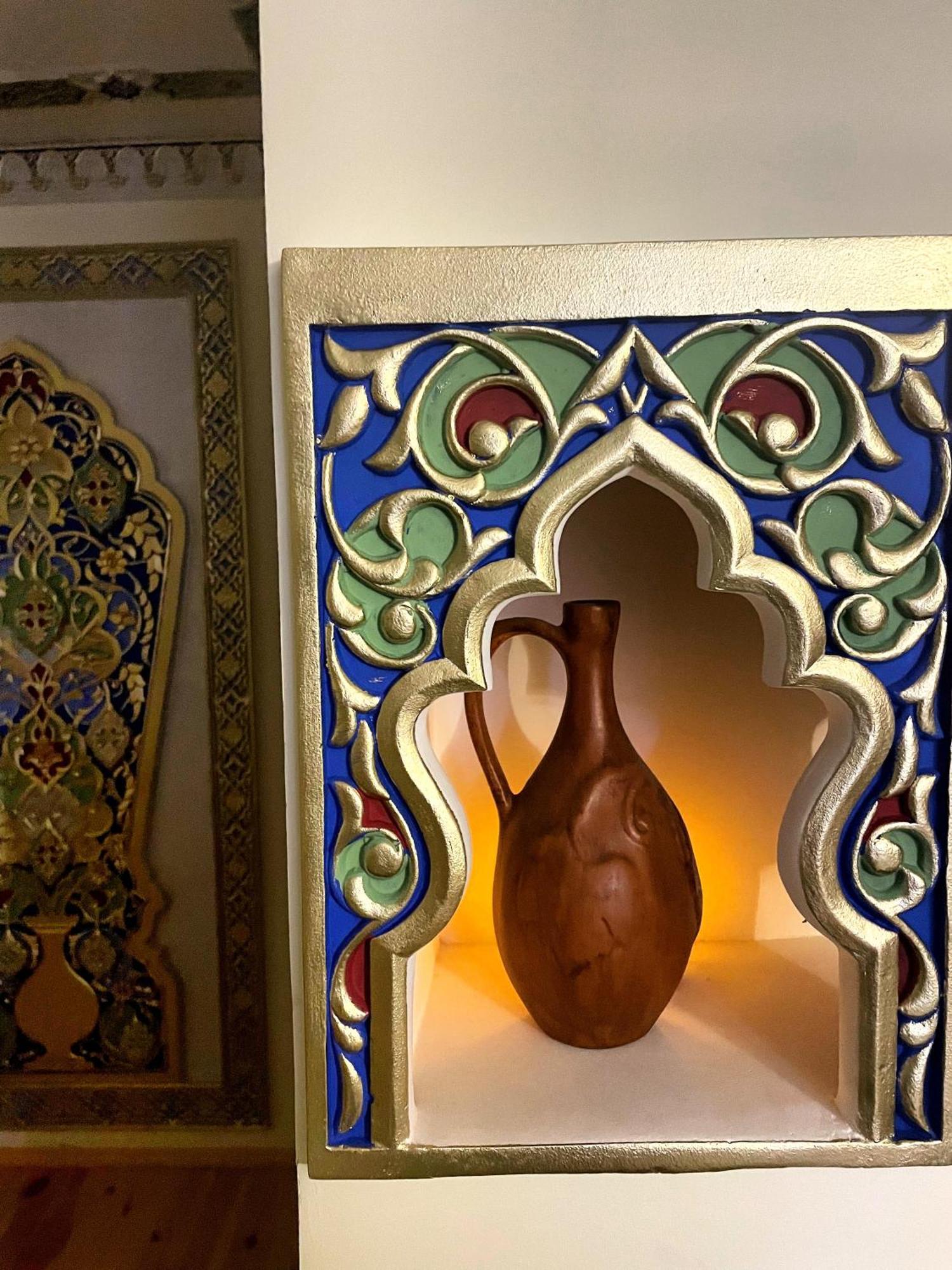 Bobosh Boutique Hotel Buchara Buitenkant foto