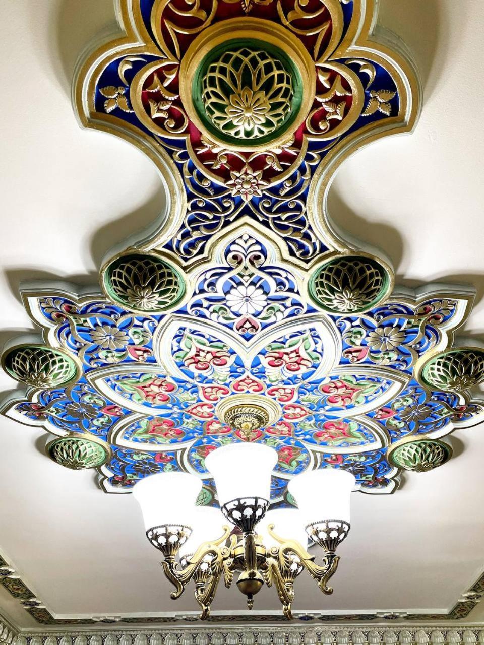 Bobosh Boutique Hotel Buchara Buitenkant foto