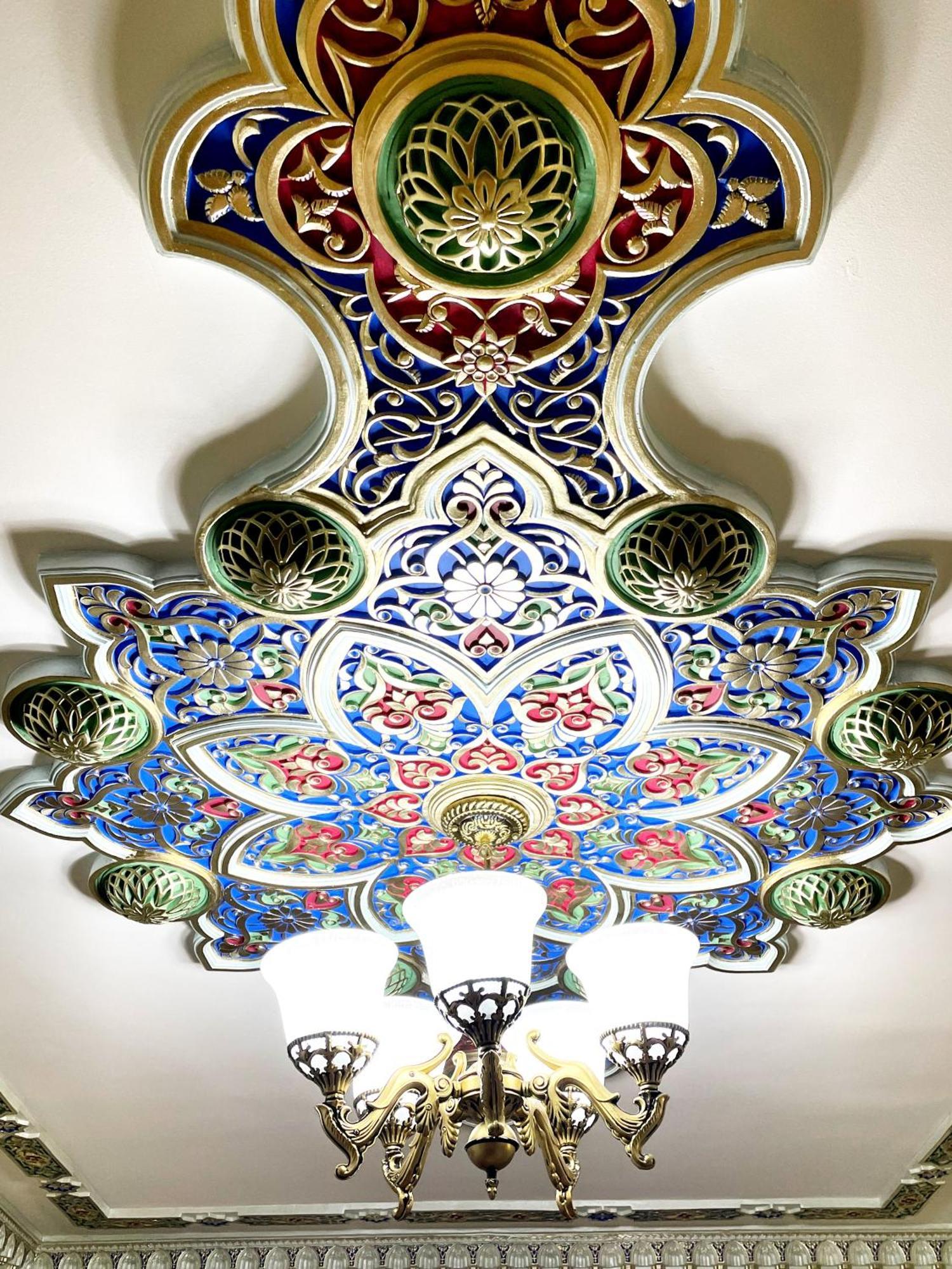 Bobosh Boutique Hotel Buchara Buitenkant foto