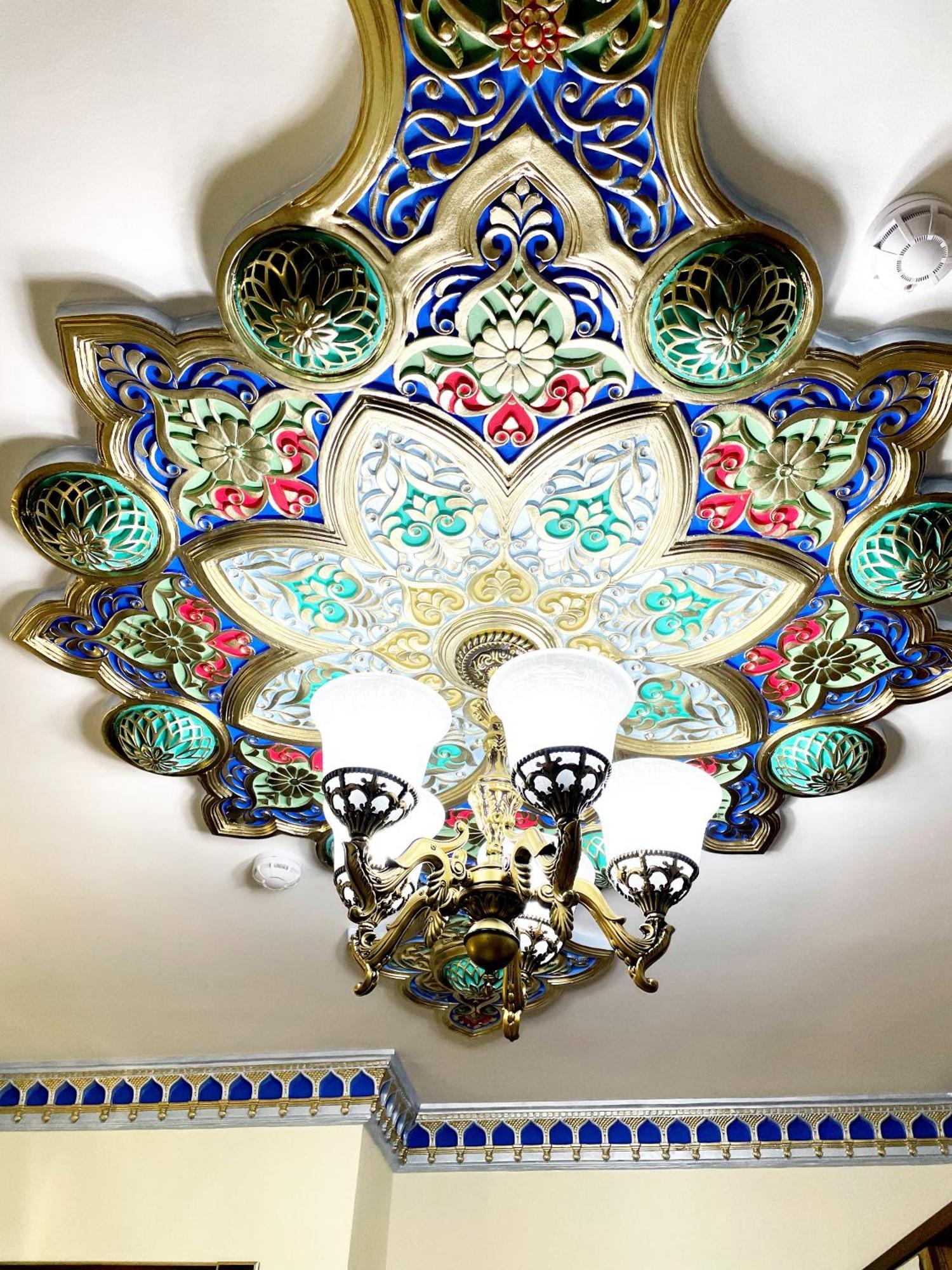 Bobosh Boutique Hotel Buchara Buitenkant foto