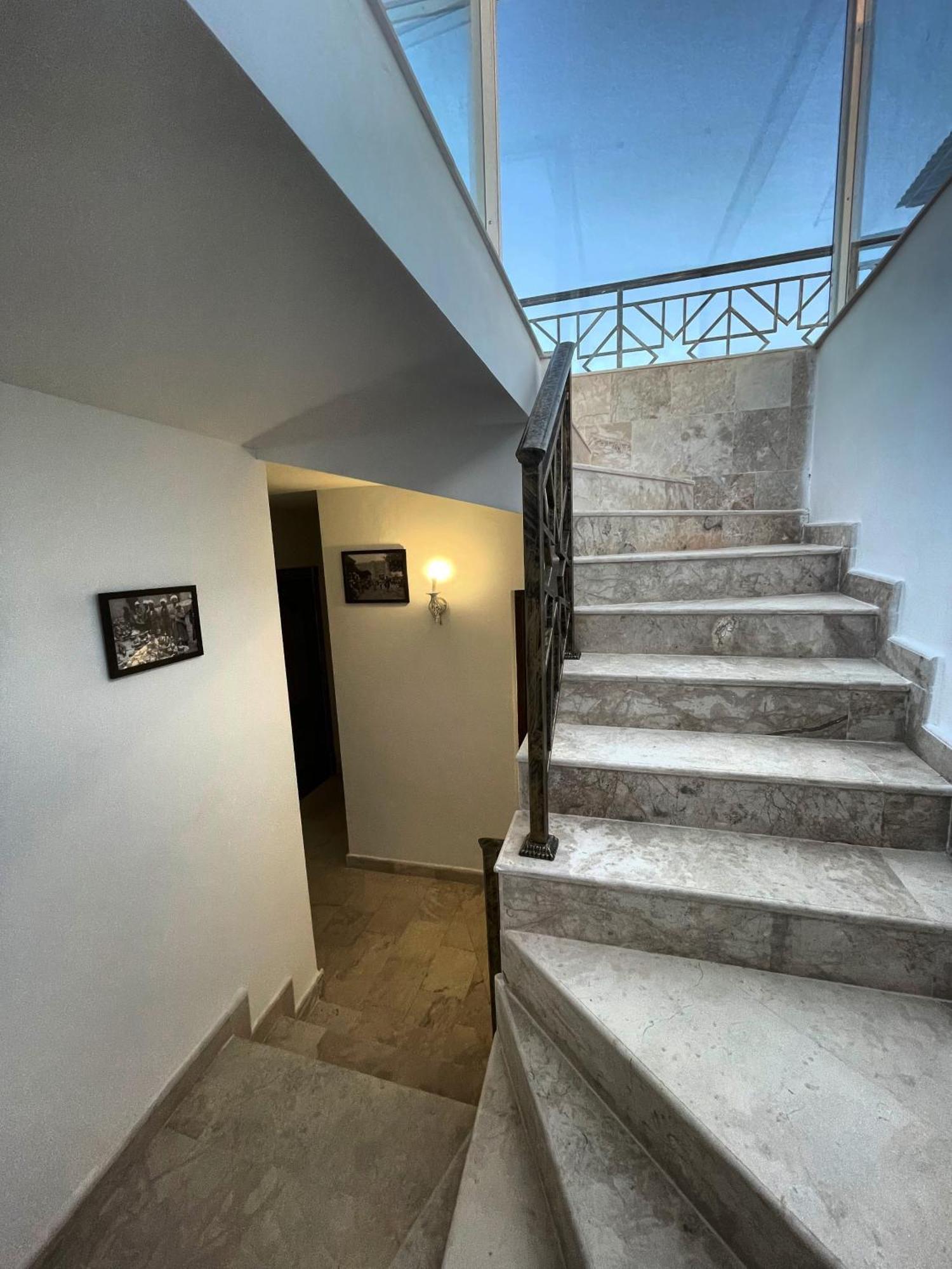 Bobosh Boutique Hotel Buchara Buitenkant foto