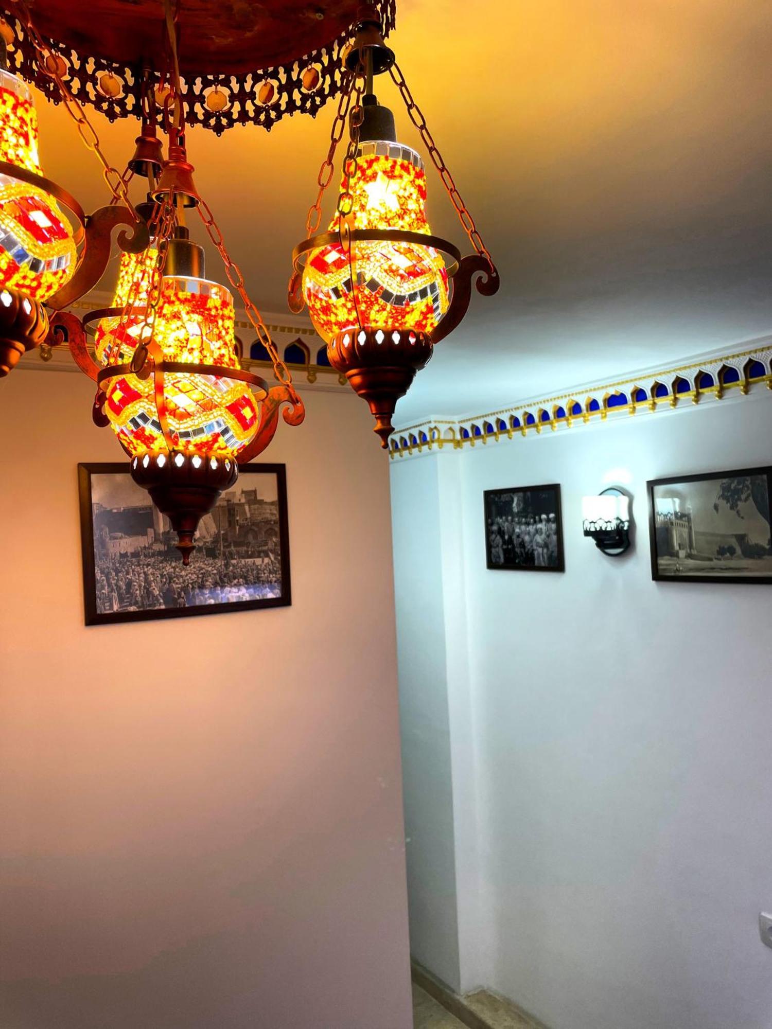 Bobosh Boutique Hotel Buchara Buitenkant foto