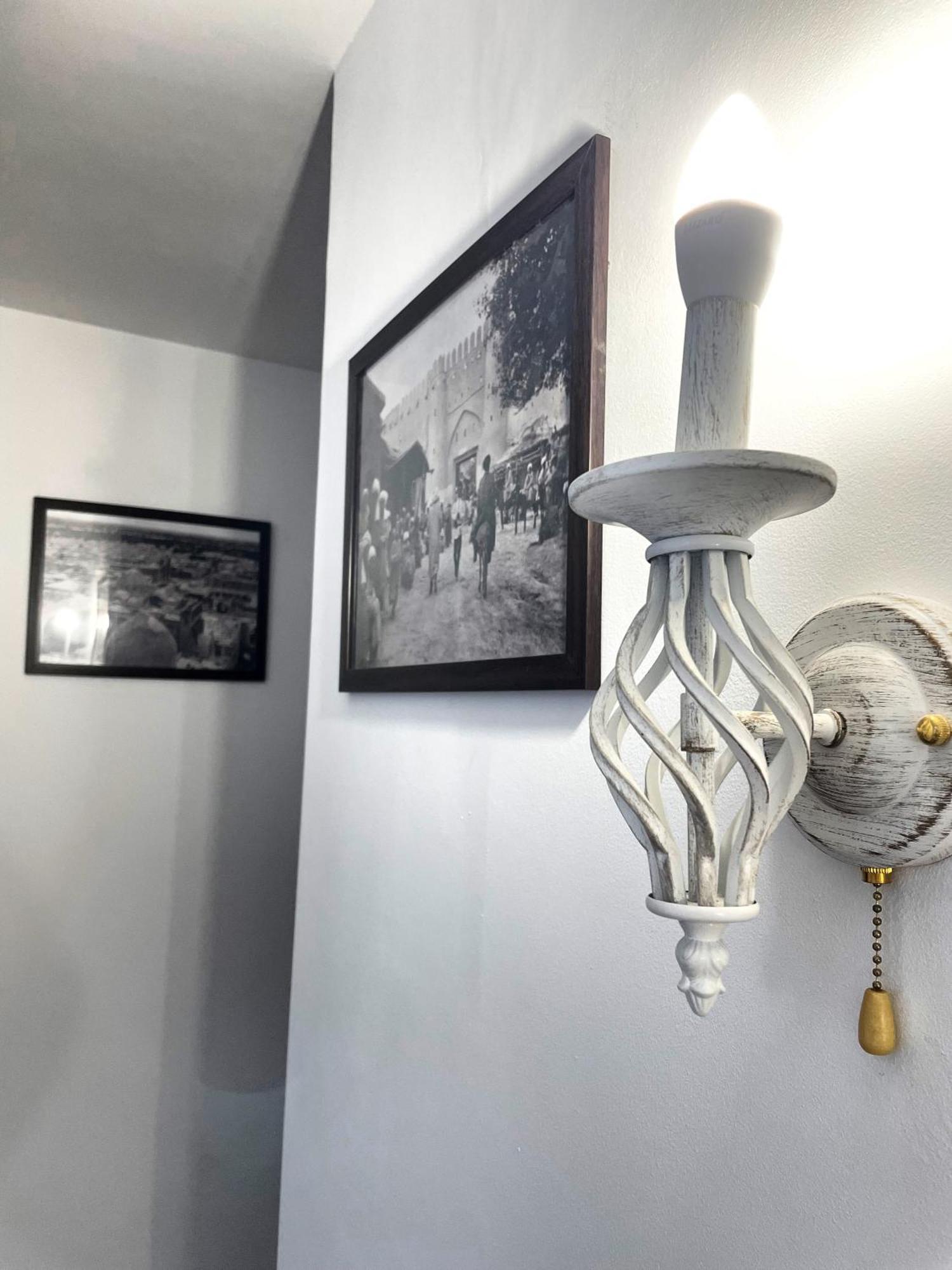 Bobosh Boutique Hotel Buchara Buitenkant foto