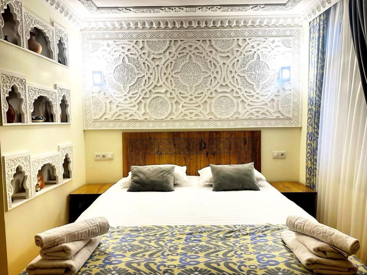 Bobosh Boutique Hotel Buchara Buitenkant foto