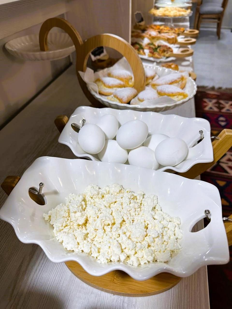 Bobosh Boutique Hotel Buchara Buitenkant foto