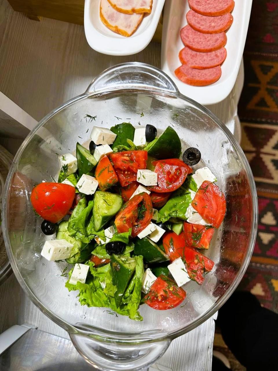 Bobosh Boutique Hotel Buchara Buitenkant foto